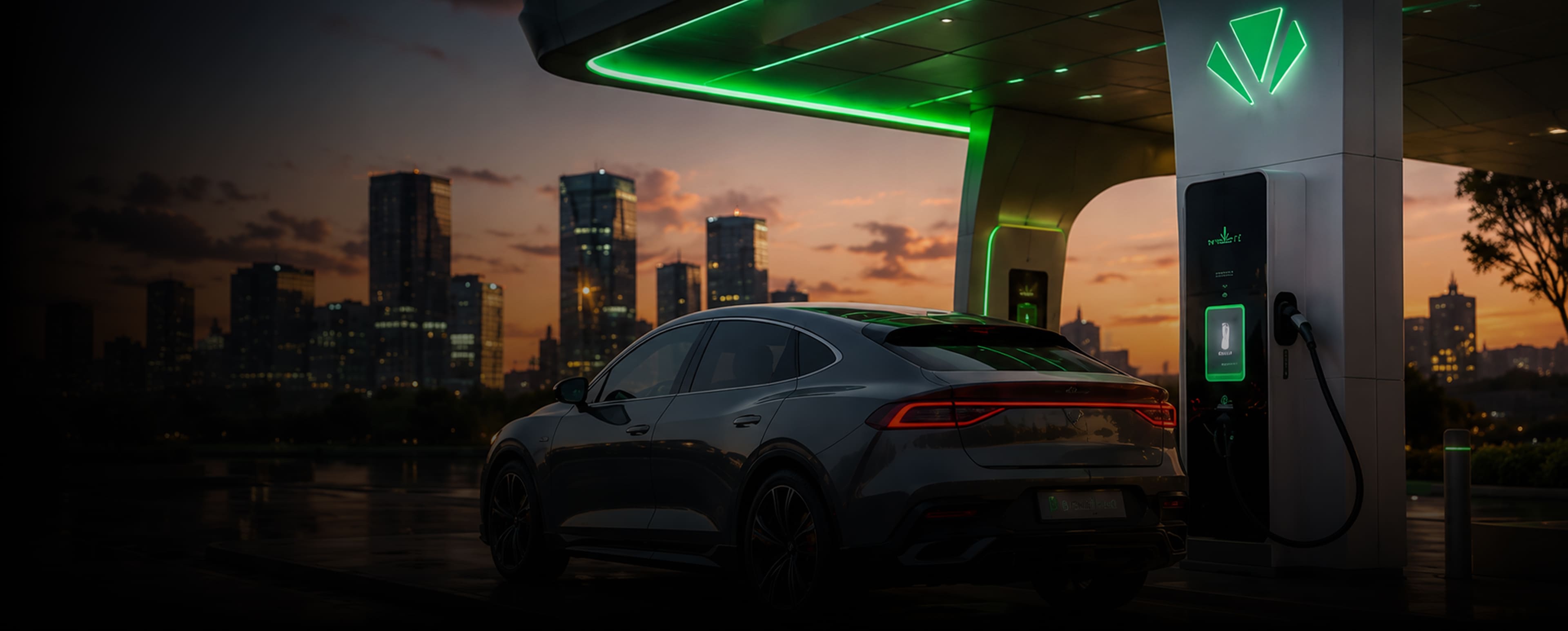 Charge Smarter. Drive Further.