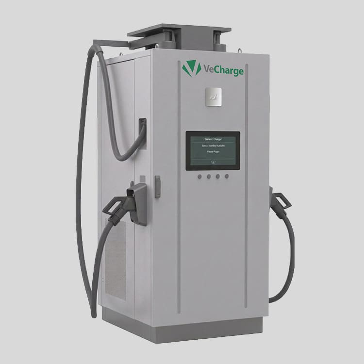 Charger Solutions for Property Developers & Architects