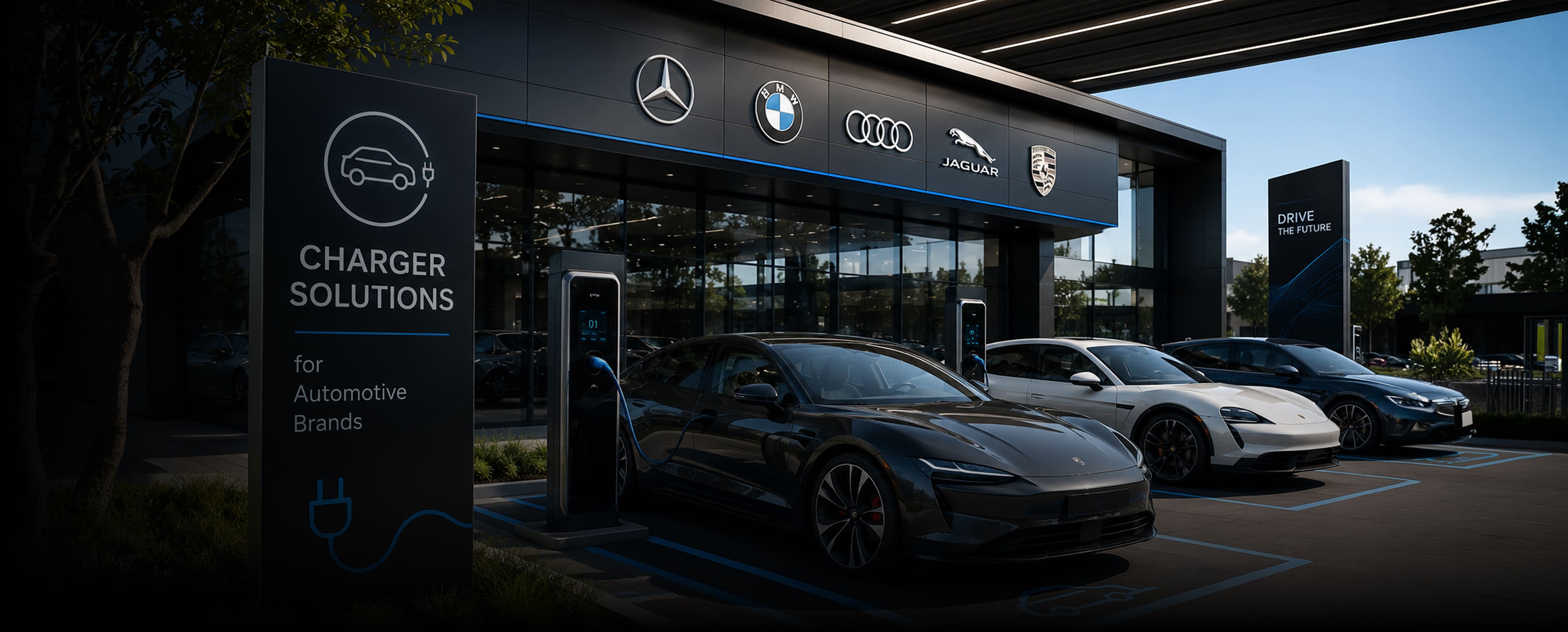 Solutions for Automotive Brands