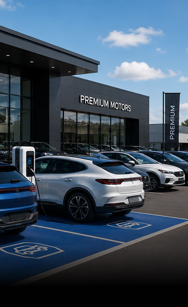 Solutions for Automotive Dealers
