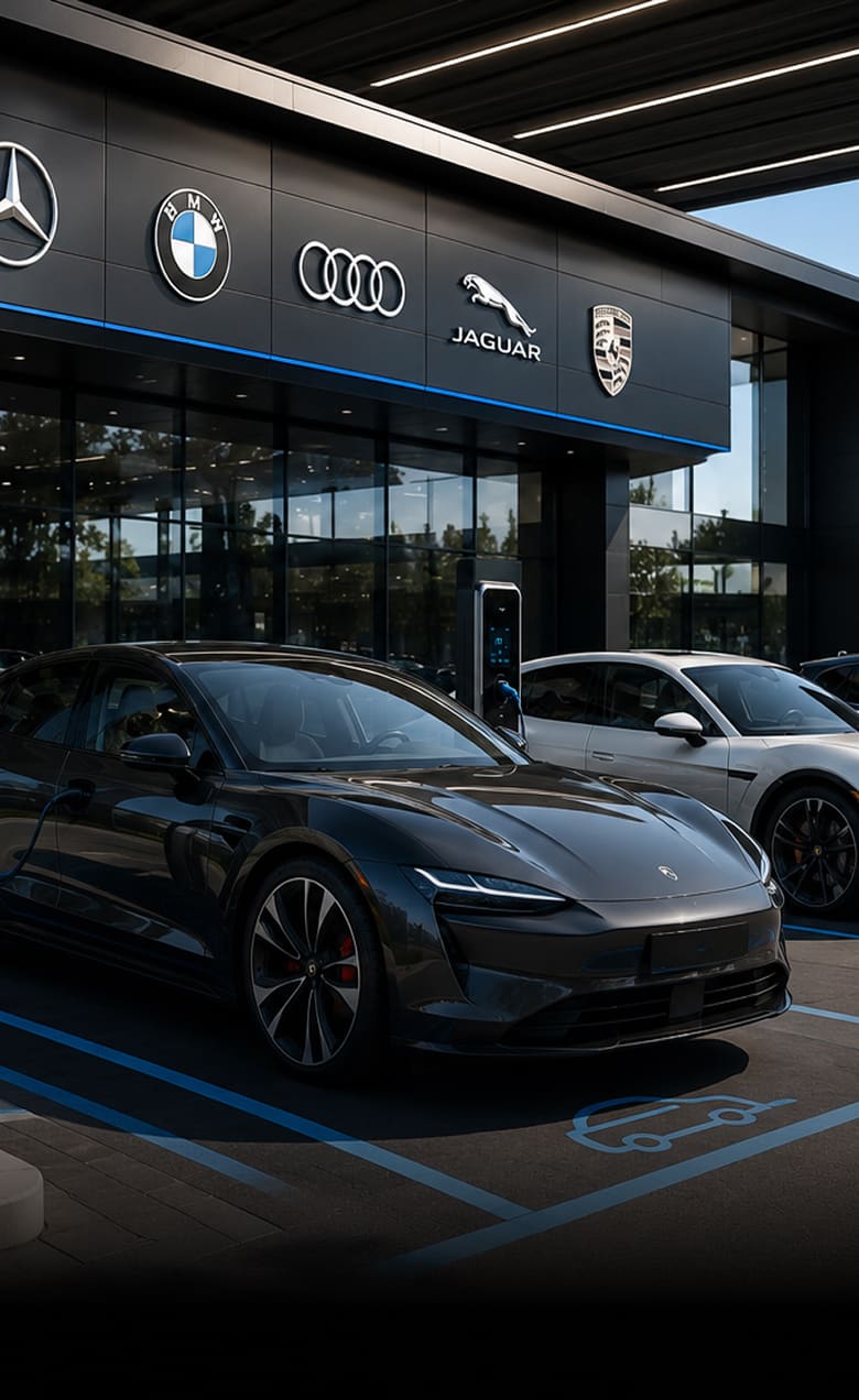 Solutions for Automotive Brands