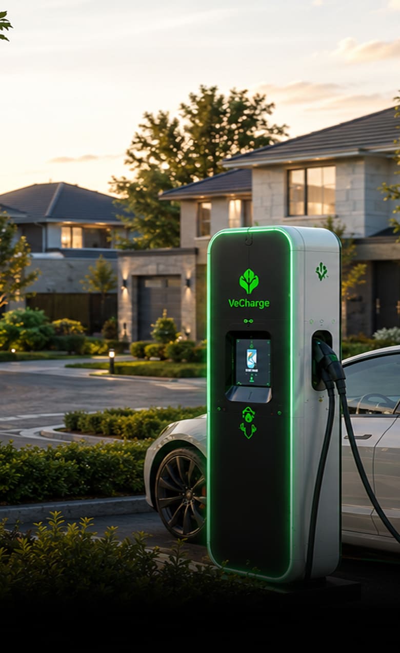 Charging Solutions for Residential Estates