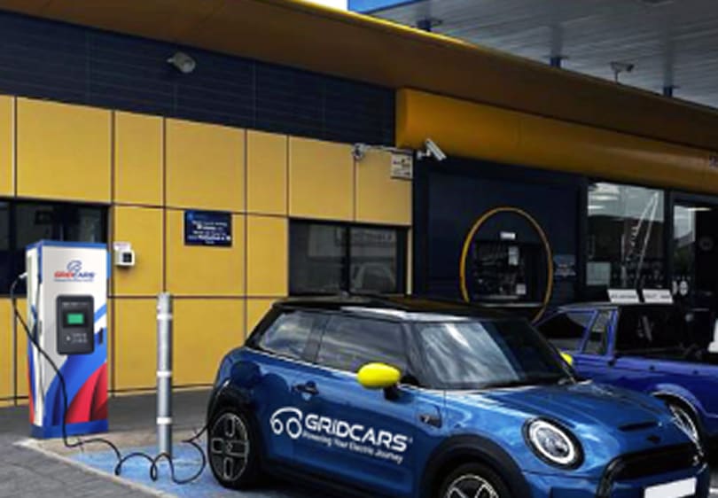 Charger Solutions for Residential Estates