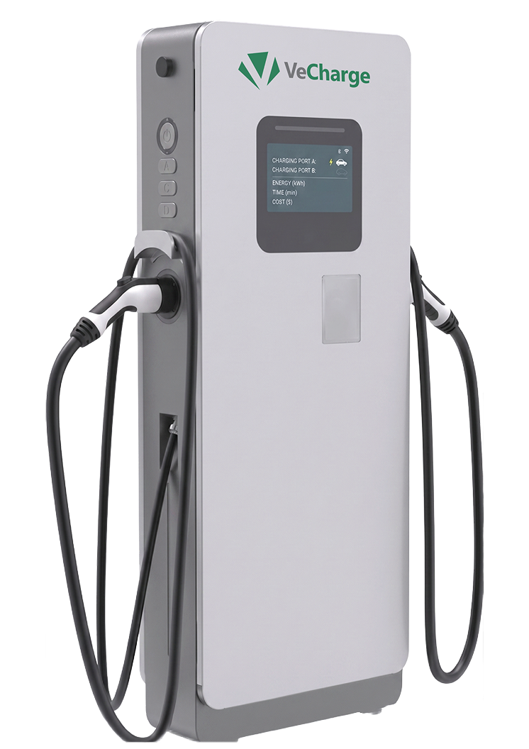 AC charger stations