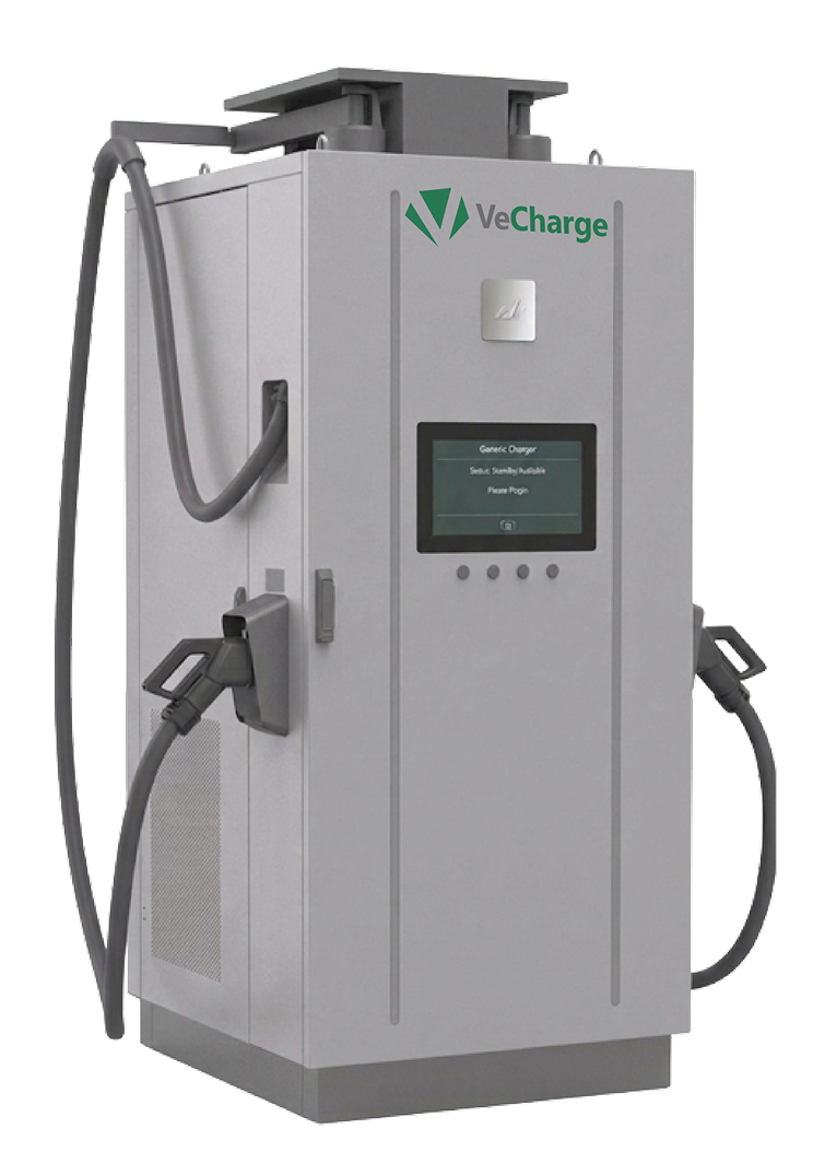 DC charger stations