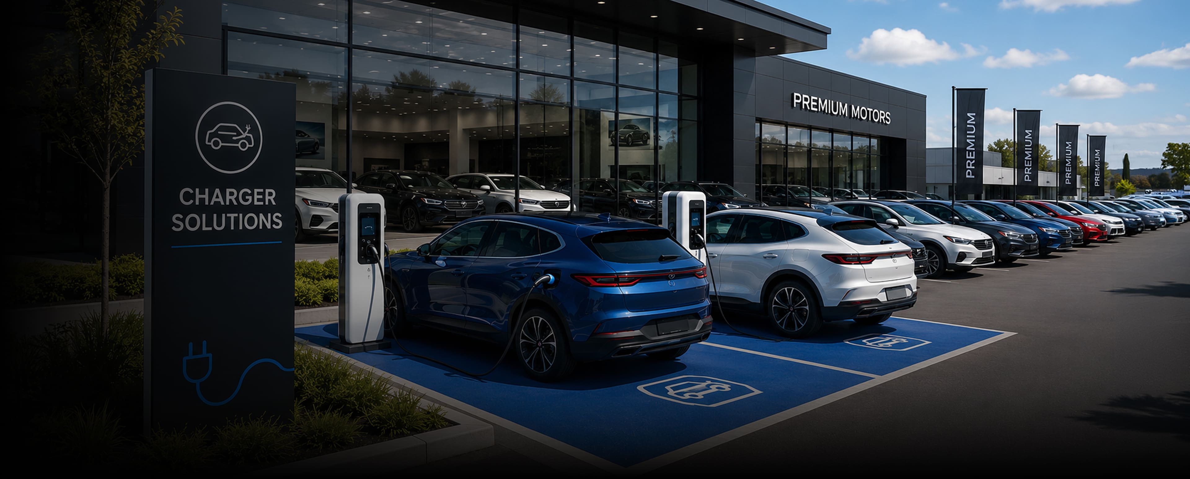 Solutions for Automotive Dealers